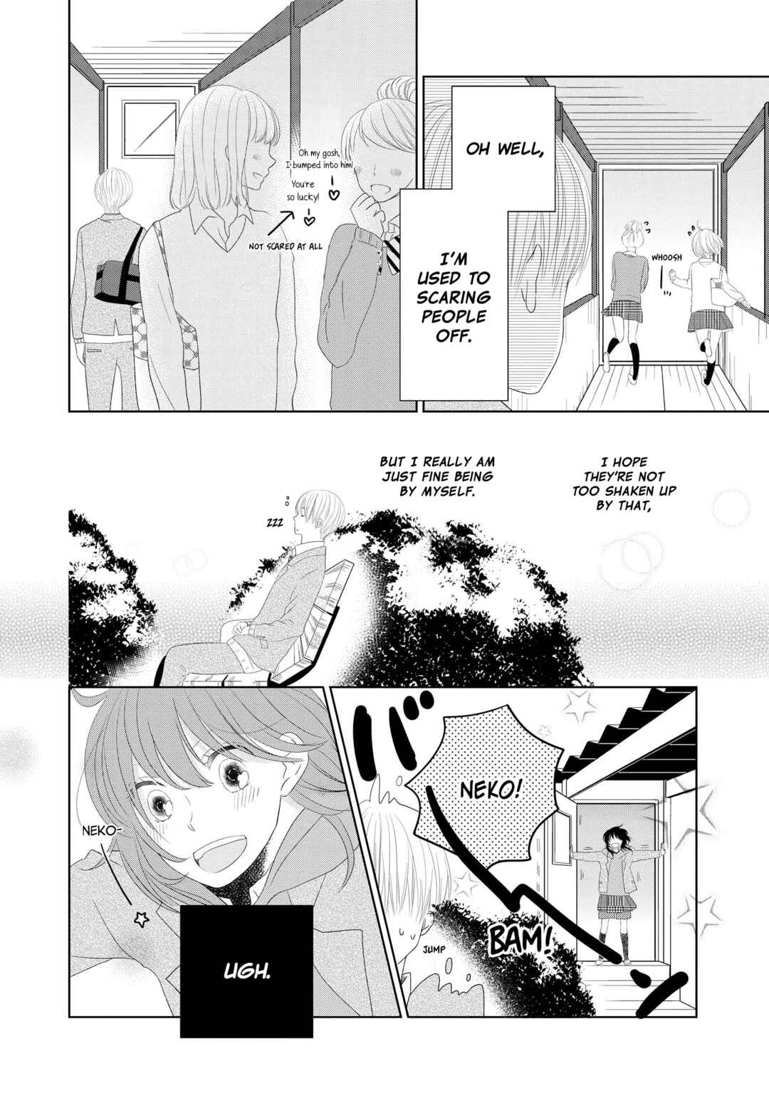 Inukano Chapter 2 - Page 10