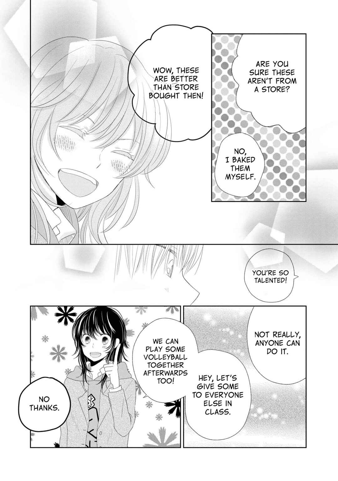 Inukano Chapter 2 - Page 12