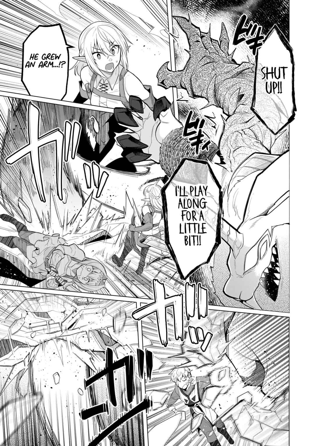 Dark Summoner to Dekiteiru Chapter 48 - Page 5