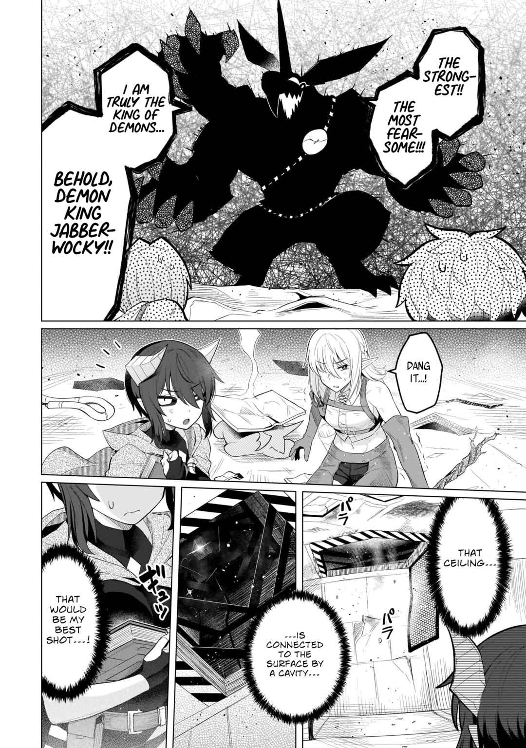 Dark Summoner to Dekiteiru Chapter 48 - Page 6