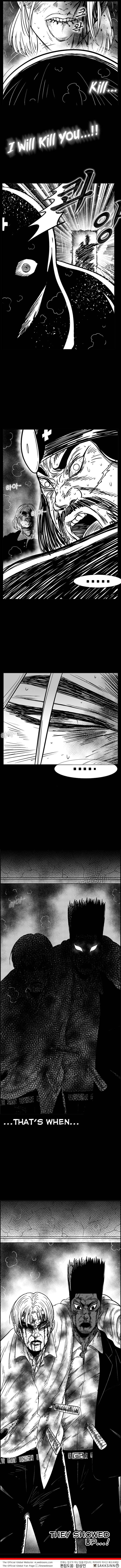 Hellper 2 <KillBeros> Chapter 94 - Page 15