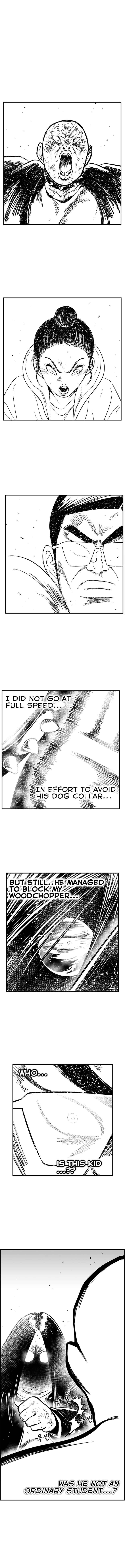 Hellper 2 <KillBeros> Chapter 94 - Page 2