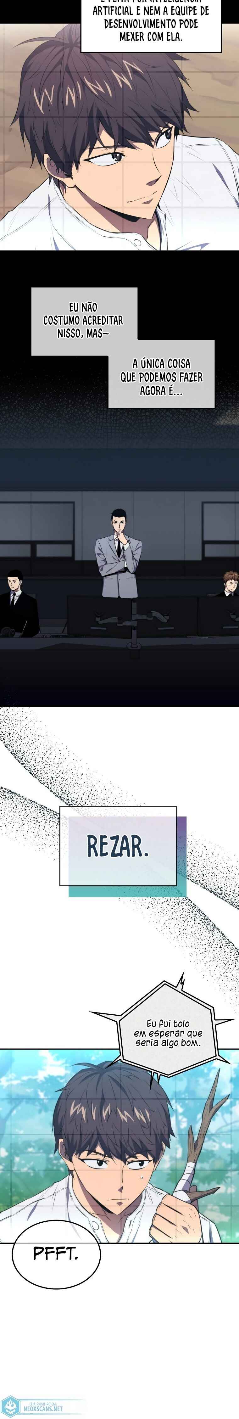 The Slumbering Ranker Chapter 7 - Page 10
