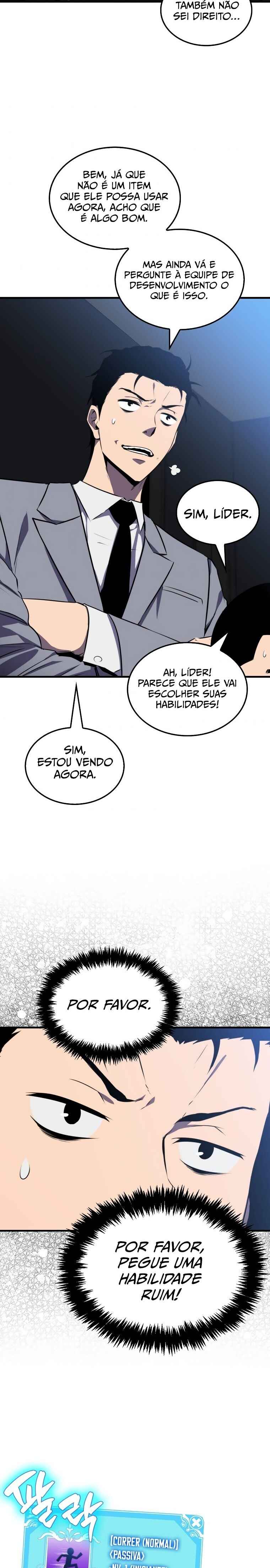 The Slumbering Ranker Chapter 7 - Page 14