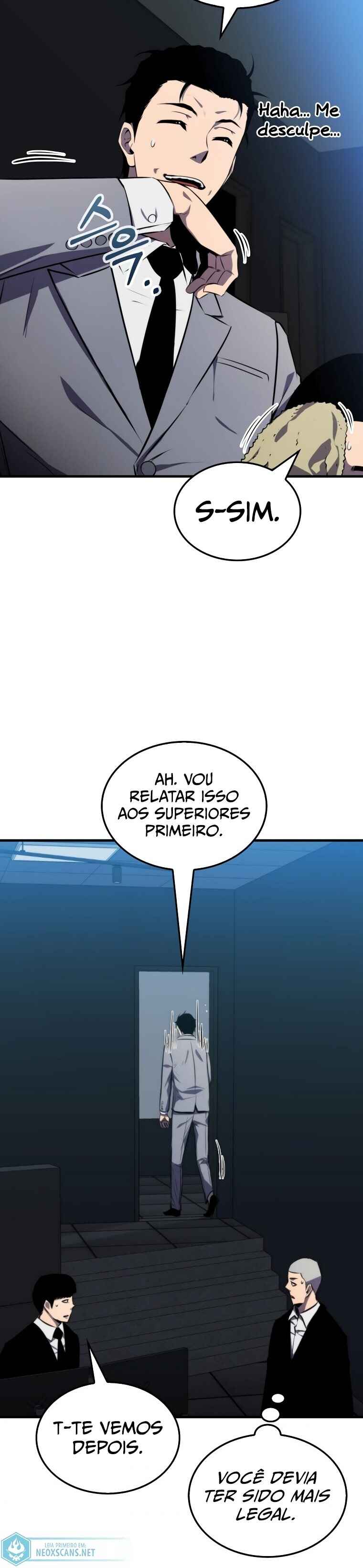 The Slumbering Ranker Chapter 7 - Page 19