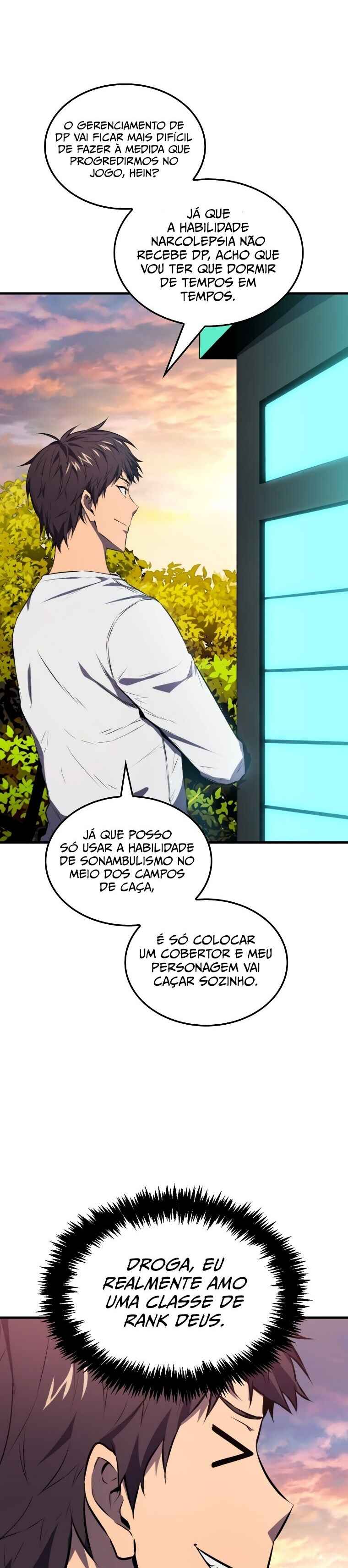 The Slumbering Ranker Chapter 7 - Page 21