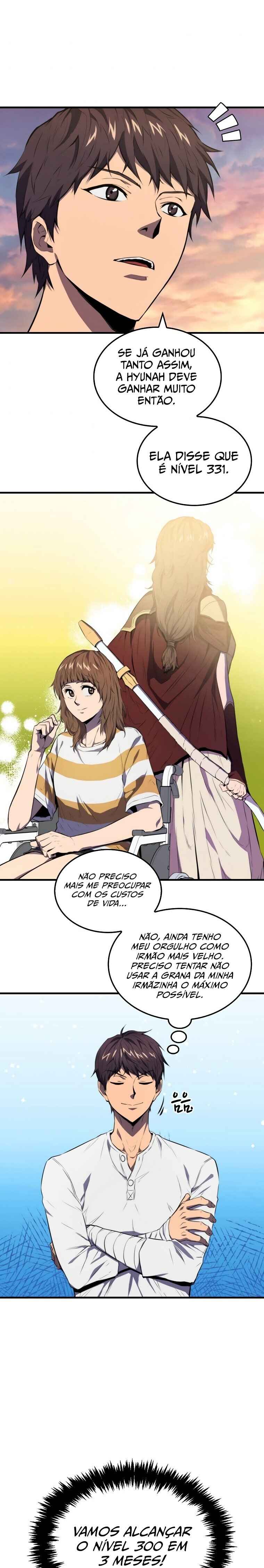 The Slumbering Ranker Chapter 7 - Page 23