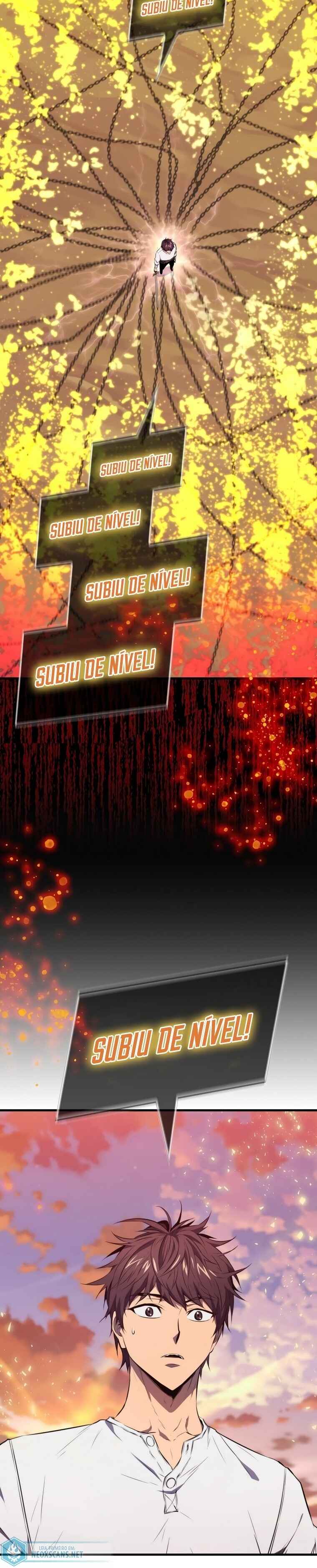 The Slumbering Ranker Chapter 7 - Page 36