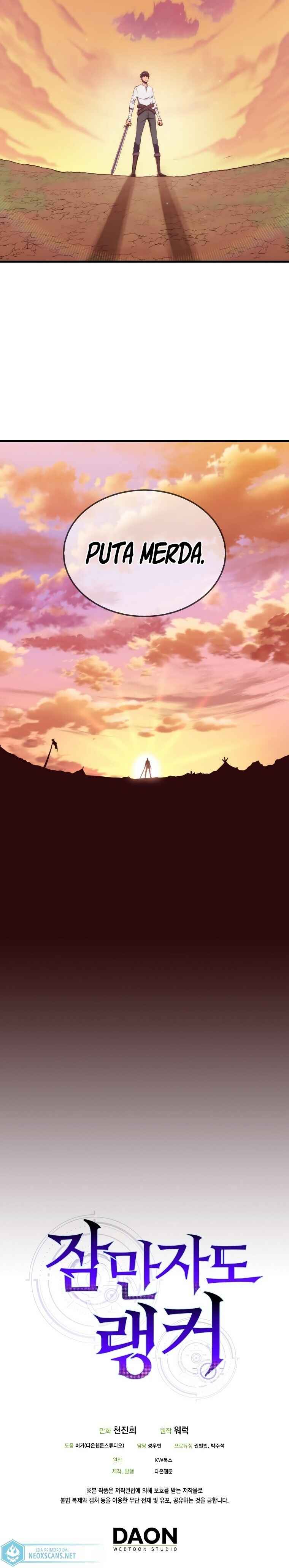 The Slumbering Ranker Chapter 7 - Page 38