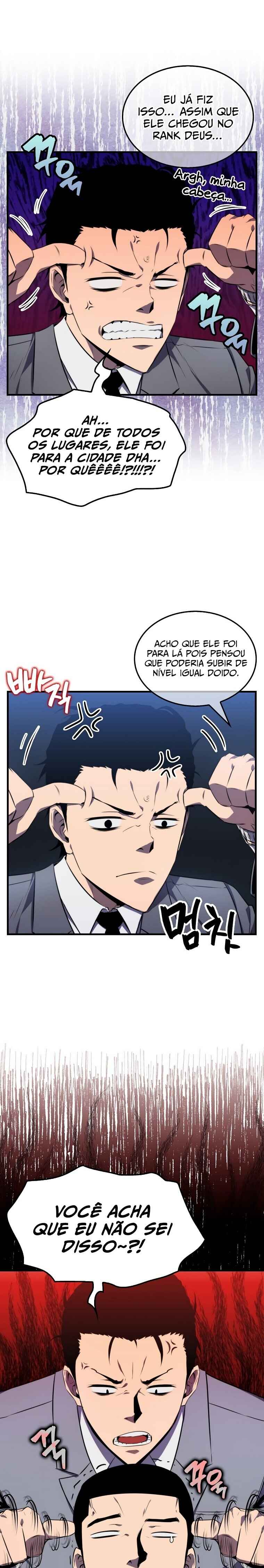 The Slumbering Ranker Chapter 7 - Page 5