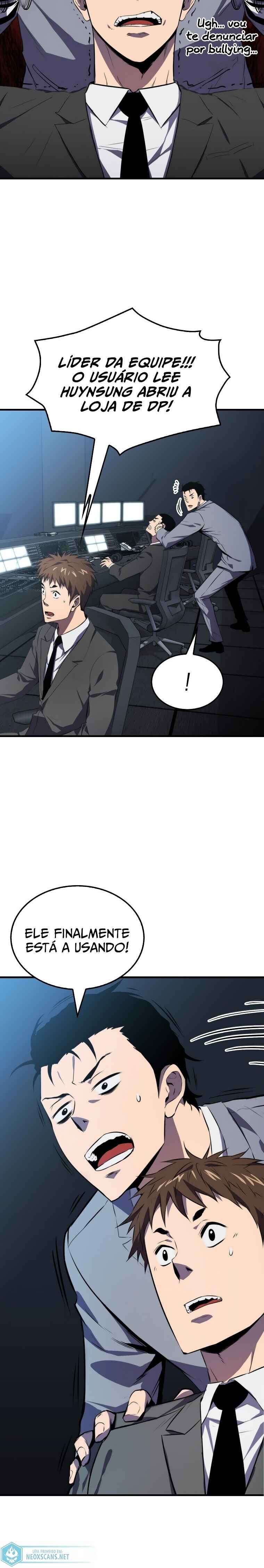 The Slumbering Ranker Chapter 7 - Page 6