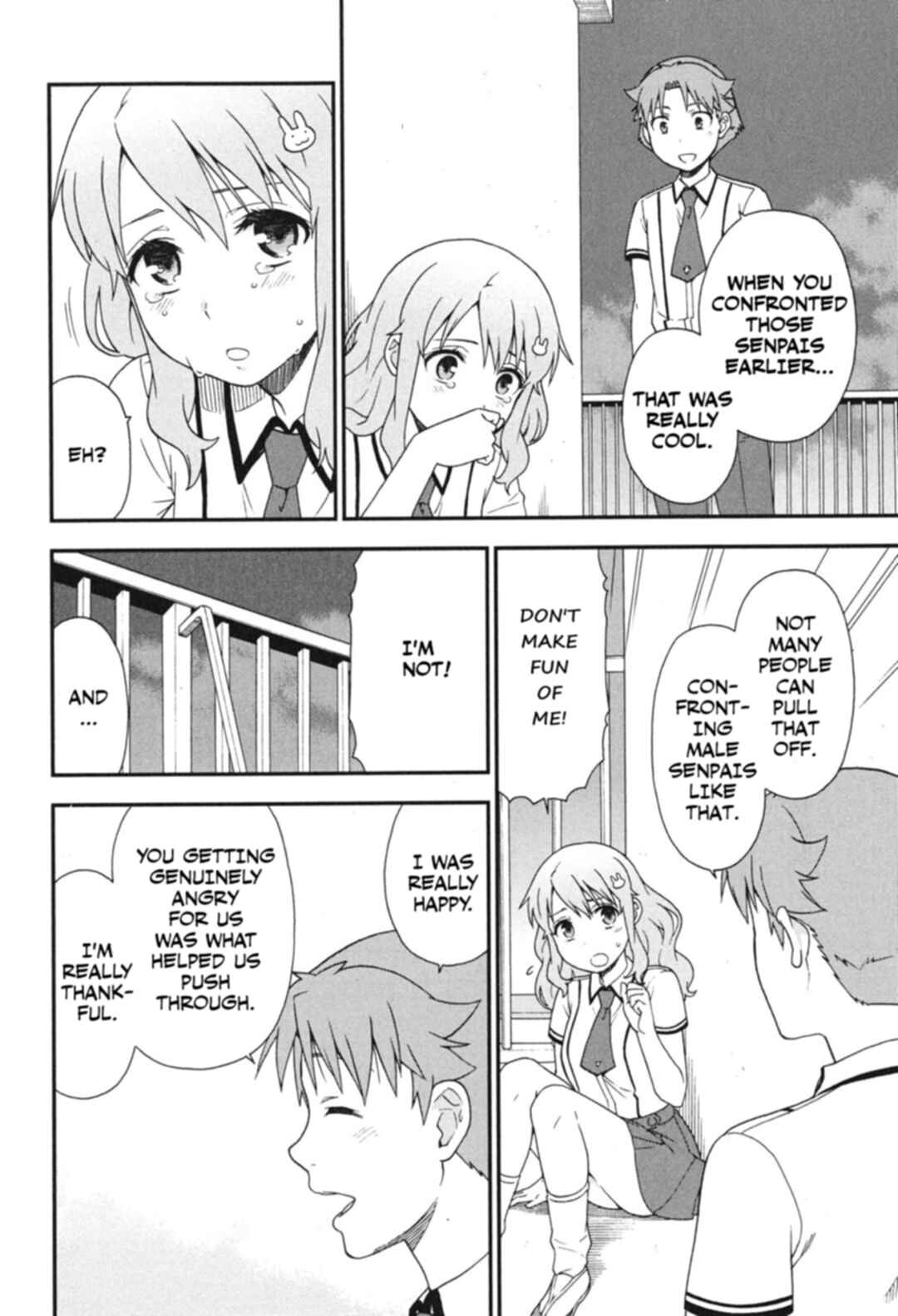 Baka to Test to Shoukanjuu Chapter 73 - Page 10