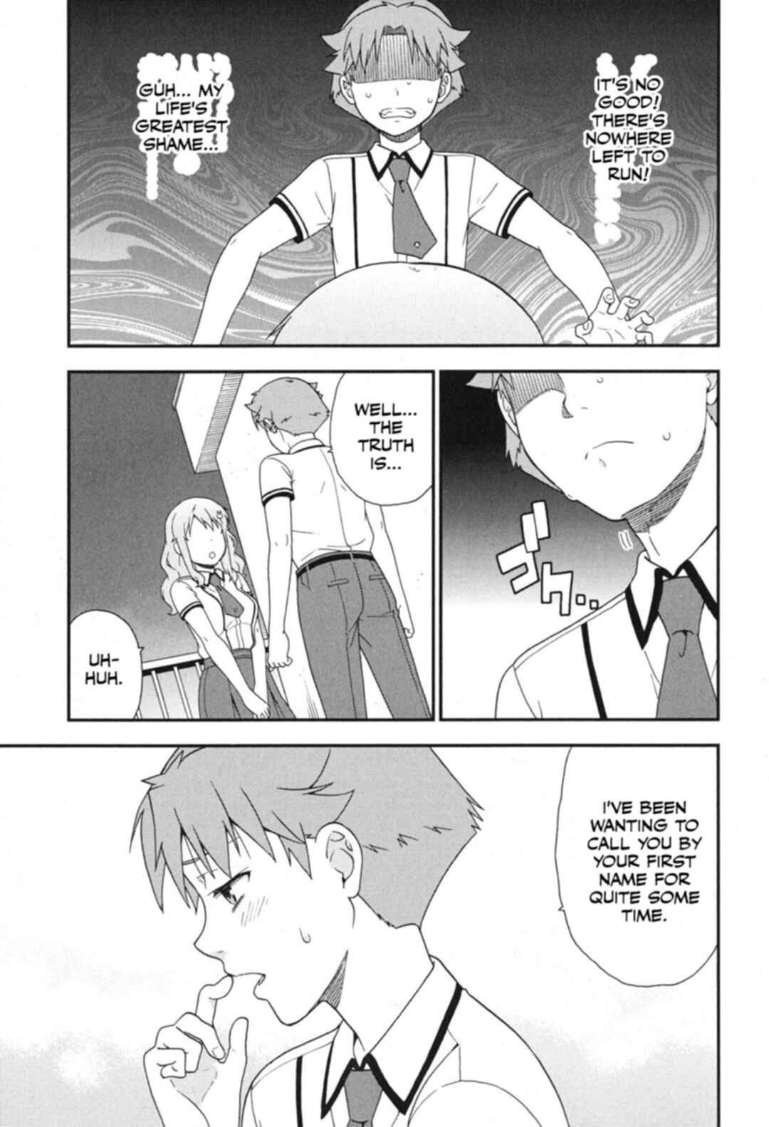 Baka to Test to Shoukanjuu Chapter 73 - Page 17
