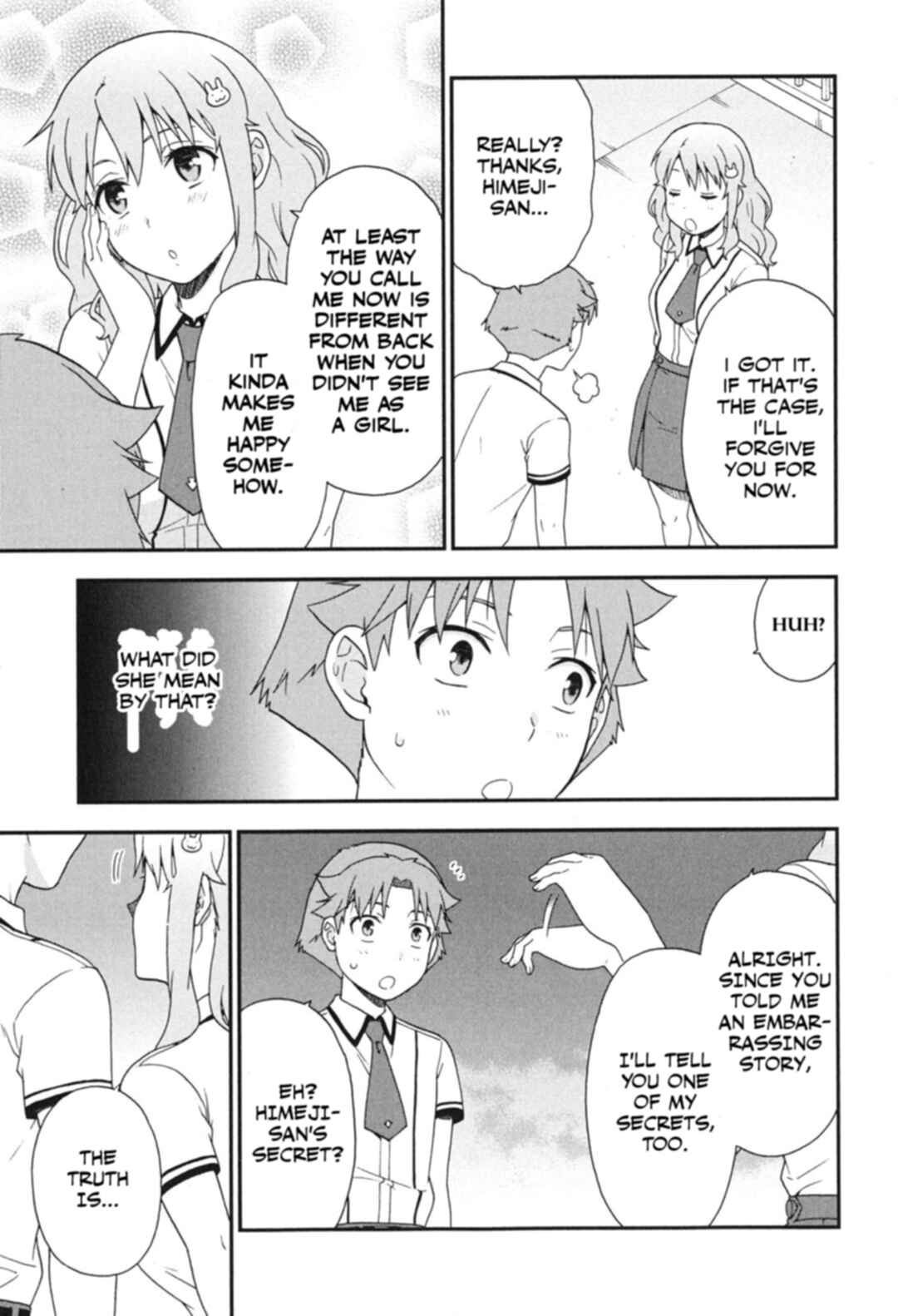 Baka to Test to Shoukanjuu Chapter 73 - Page 19