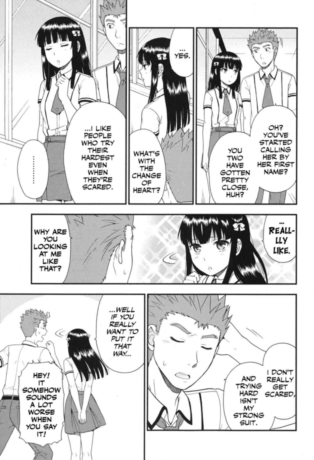 Baka to Test to Shoukanjuu Chapter 73 - Page 5