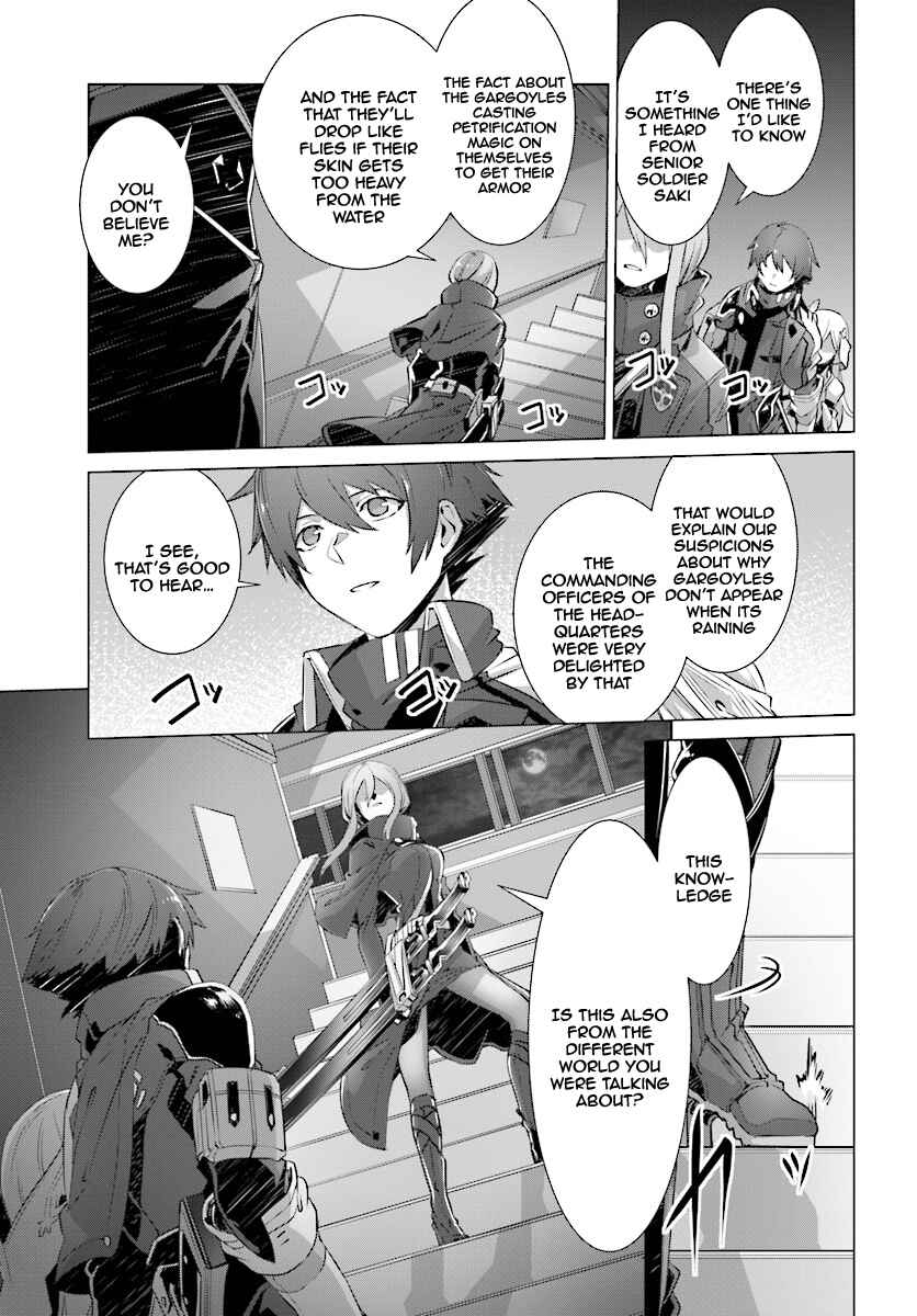Naze Boku no Sekai wo Daremo Oboeteinai no ka? Chapter 10 - Page 16