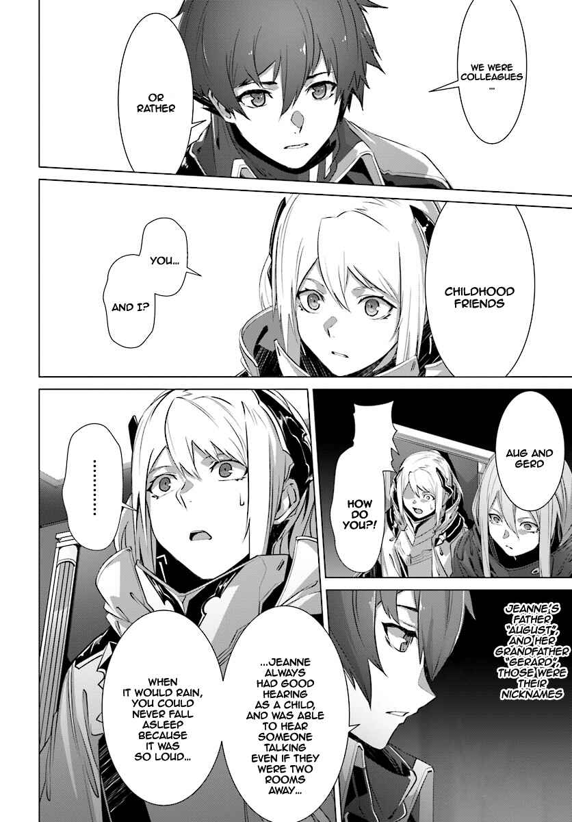 Naze Boku no Sekai wo Daremo Oboeteinai no ka? Chapter 10 - Page 7