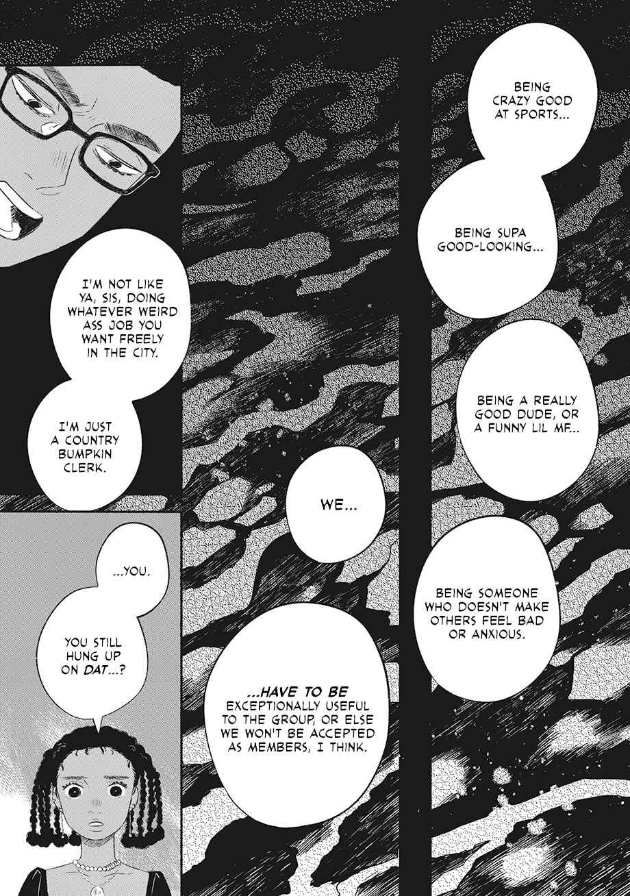 Hanbun Kyoudai Chapter 1 - Page 10
