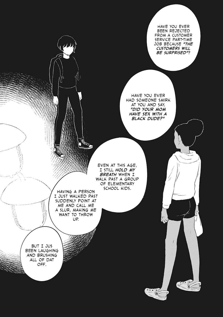 Hanbun Kyoudai Chapter 1 - Page 37