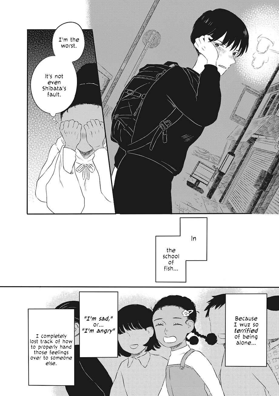 Hanbun Kyoudai Chapter 1 - Page 41