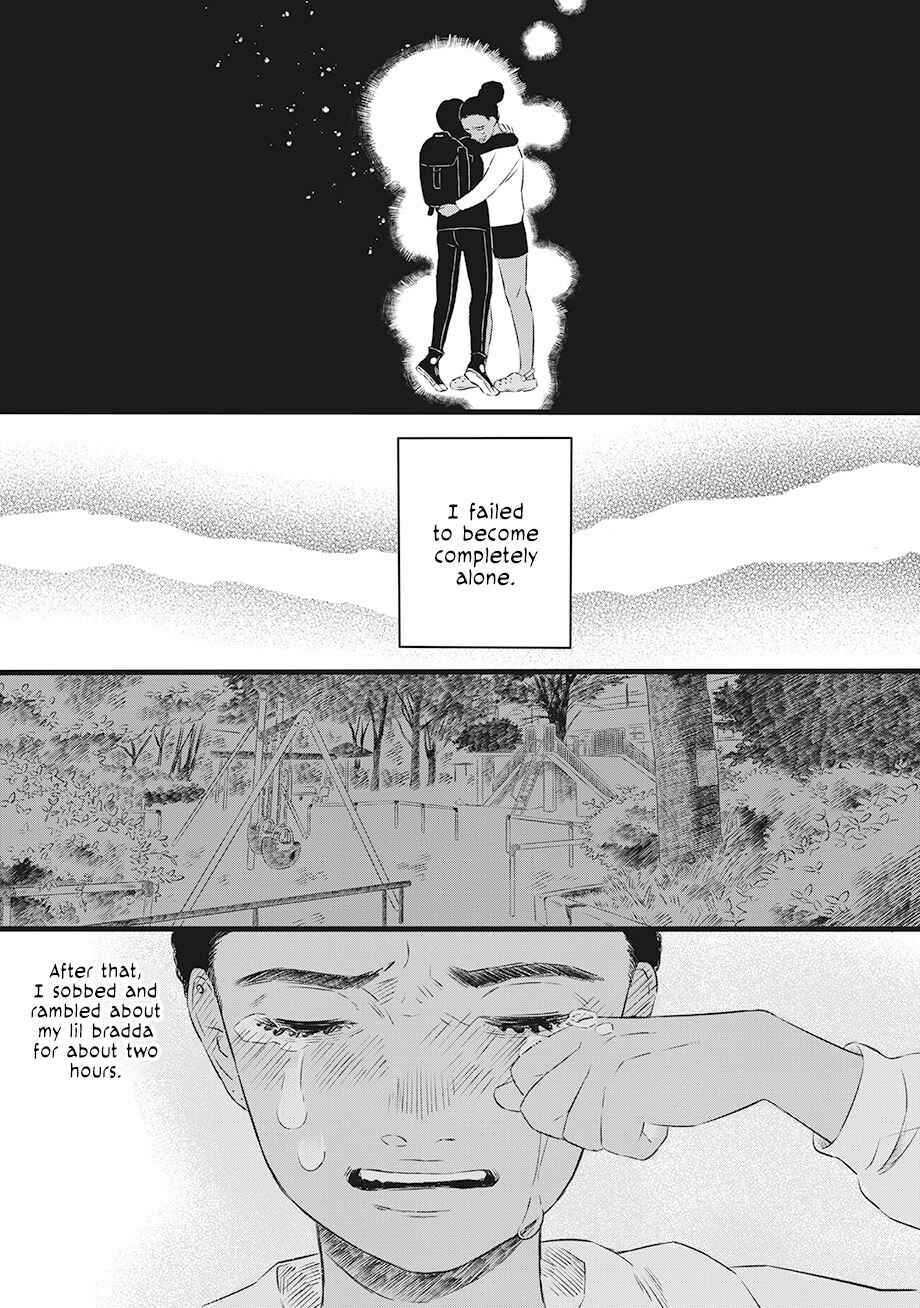 Hanbun Kyoudai Chapter 1 - Page 44