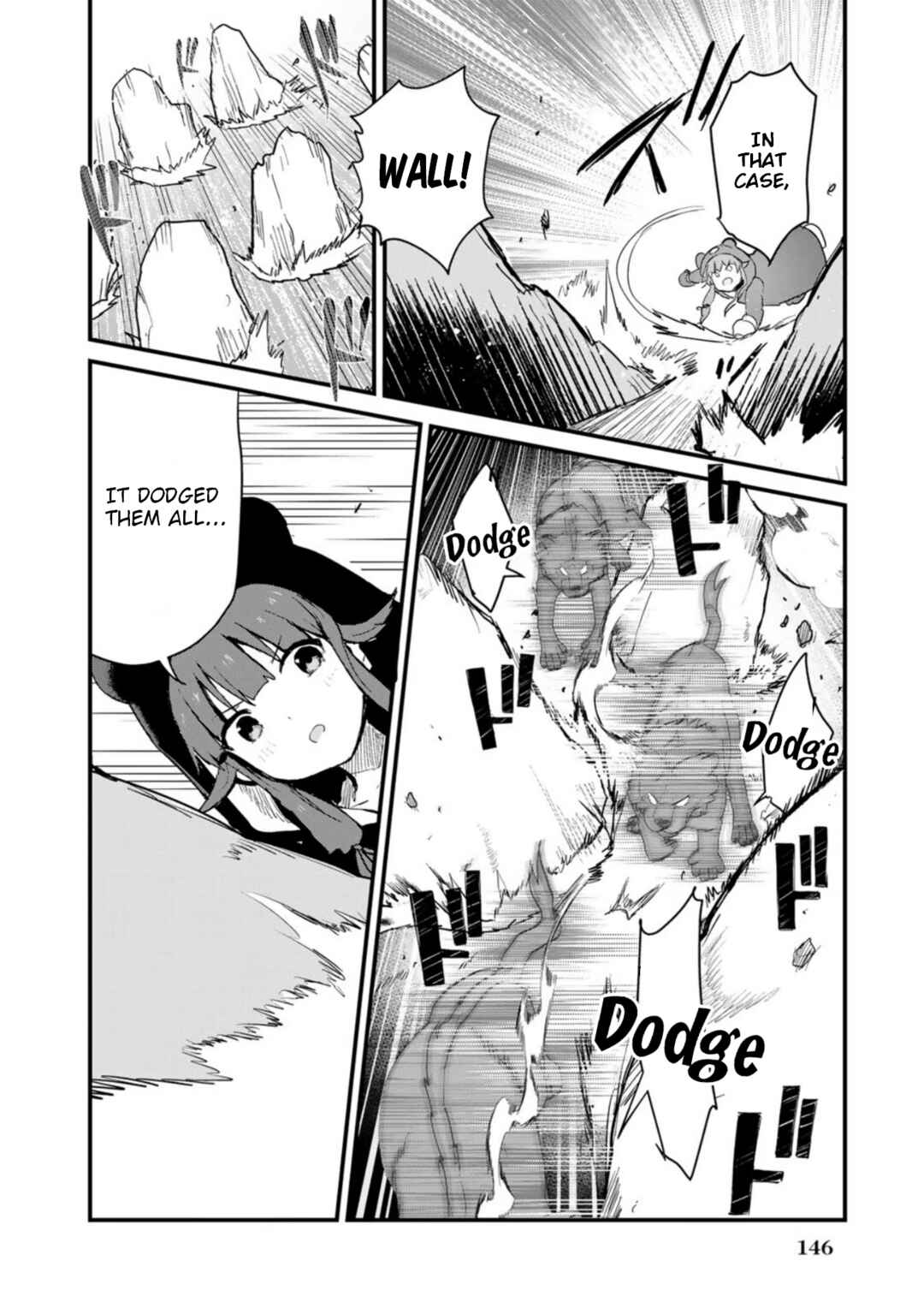 Kuma Kuma Kuma Bear Chapter 90 - Page 14
