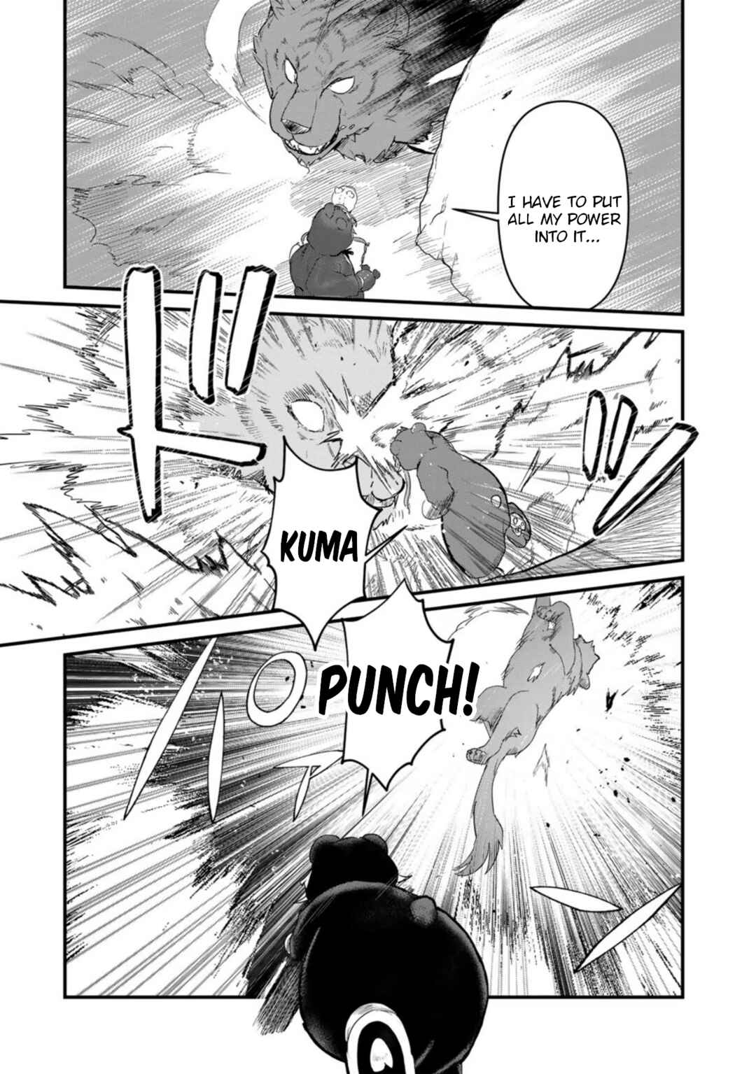 Kuma Kuma Kuma Bear Chapter 90 - Page 15