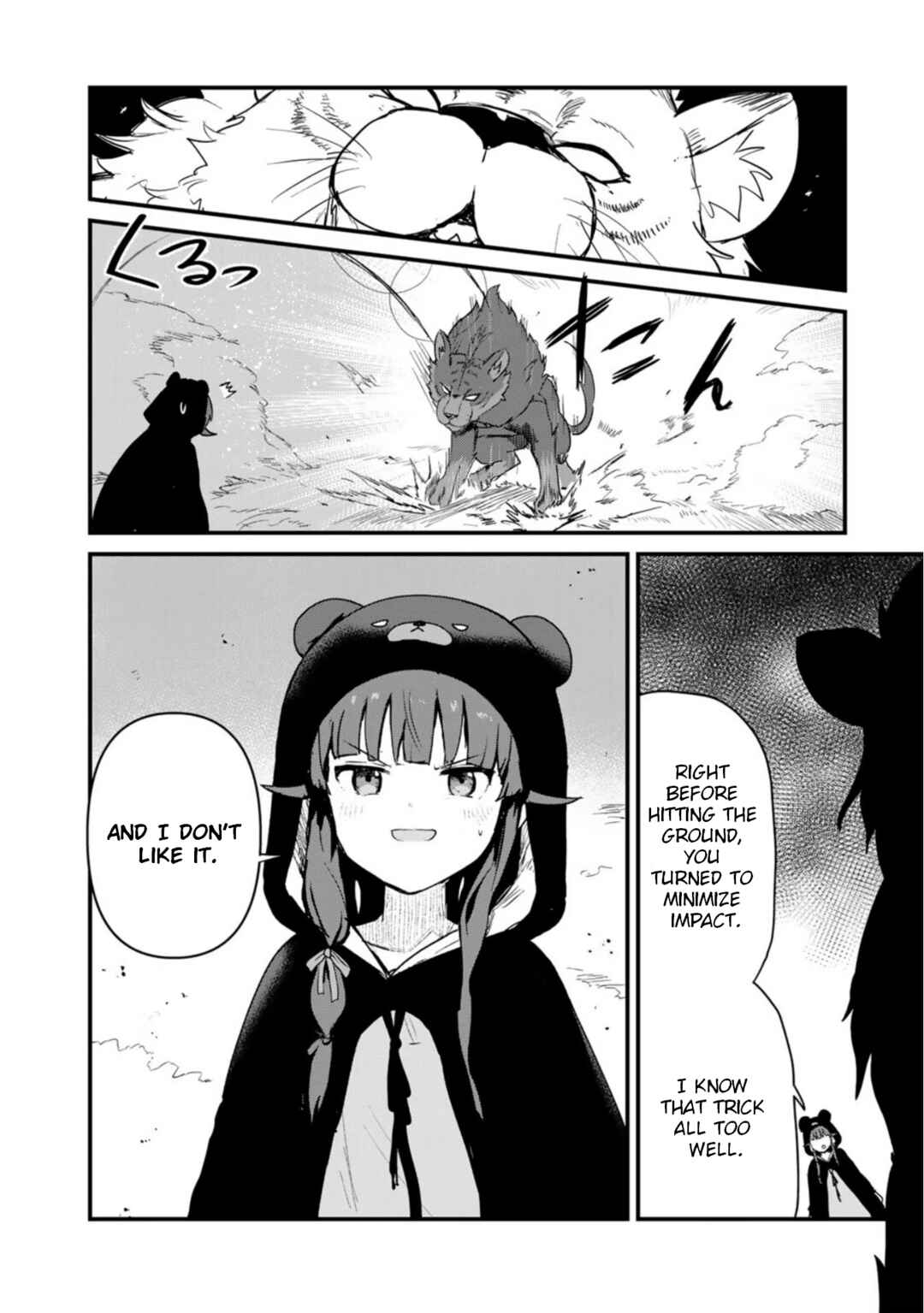 Kuma Kuma Kuma Bear Chapter 90 - Page 16