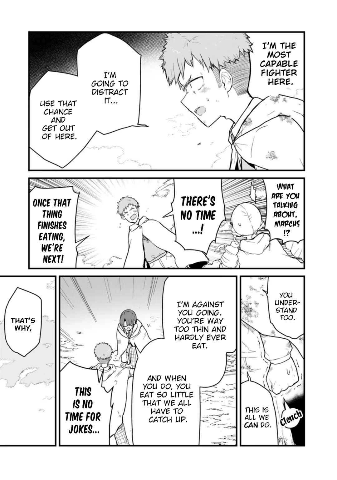 Kuma Kuma Kuma Bear Chapter 90 - Page 5