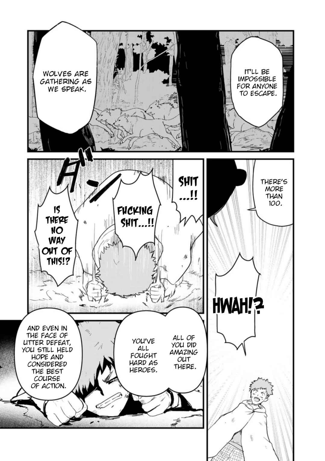 Kuma Kuma Kuma Bear Chapter 90 - Page 7