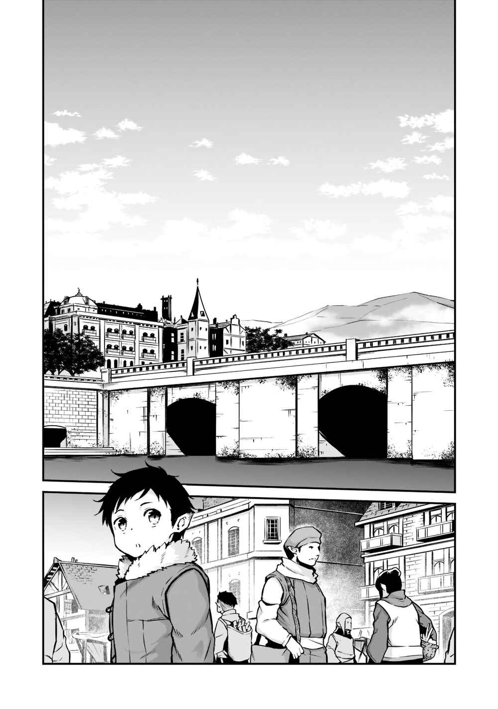 Horobi no Kuni no Seifukusha ~Maou wa Sekai wo Seifukusuru Youdesu~ Chapter 2.2 - Page 7