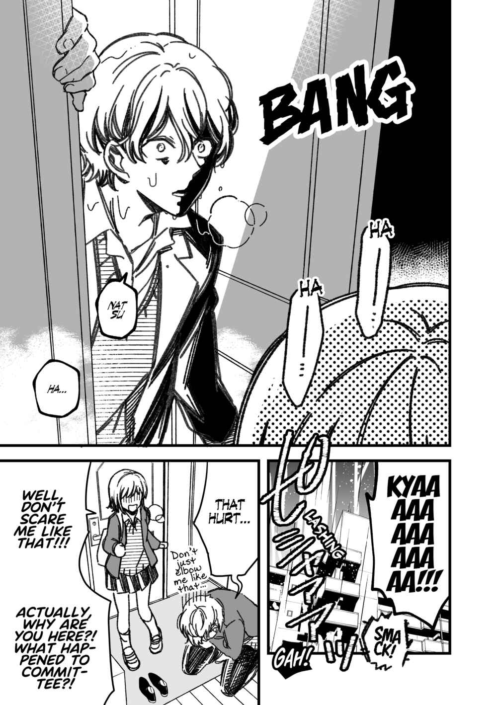 Maji de Tsukiau 15-fun Mae Chapter 23.6 - Page 4