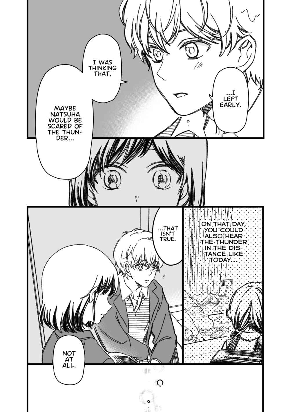 Maji de Tsukiau 15-fun Mae Chapter 23.6 - Page 5