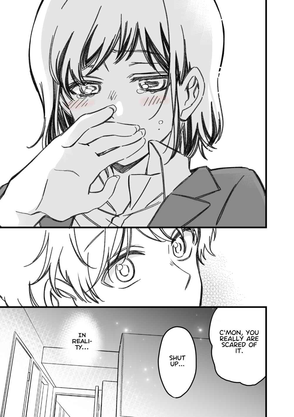 Maji de Tsukiau 15-fun Mae Chapter 23.6 - Page 6