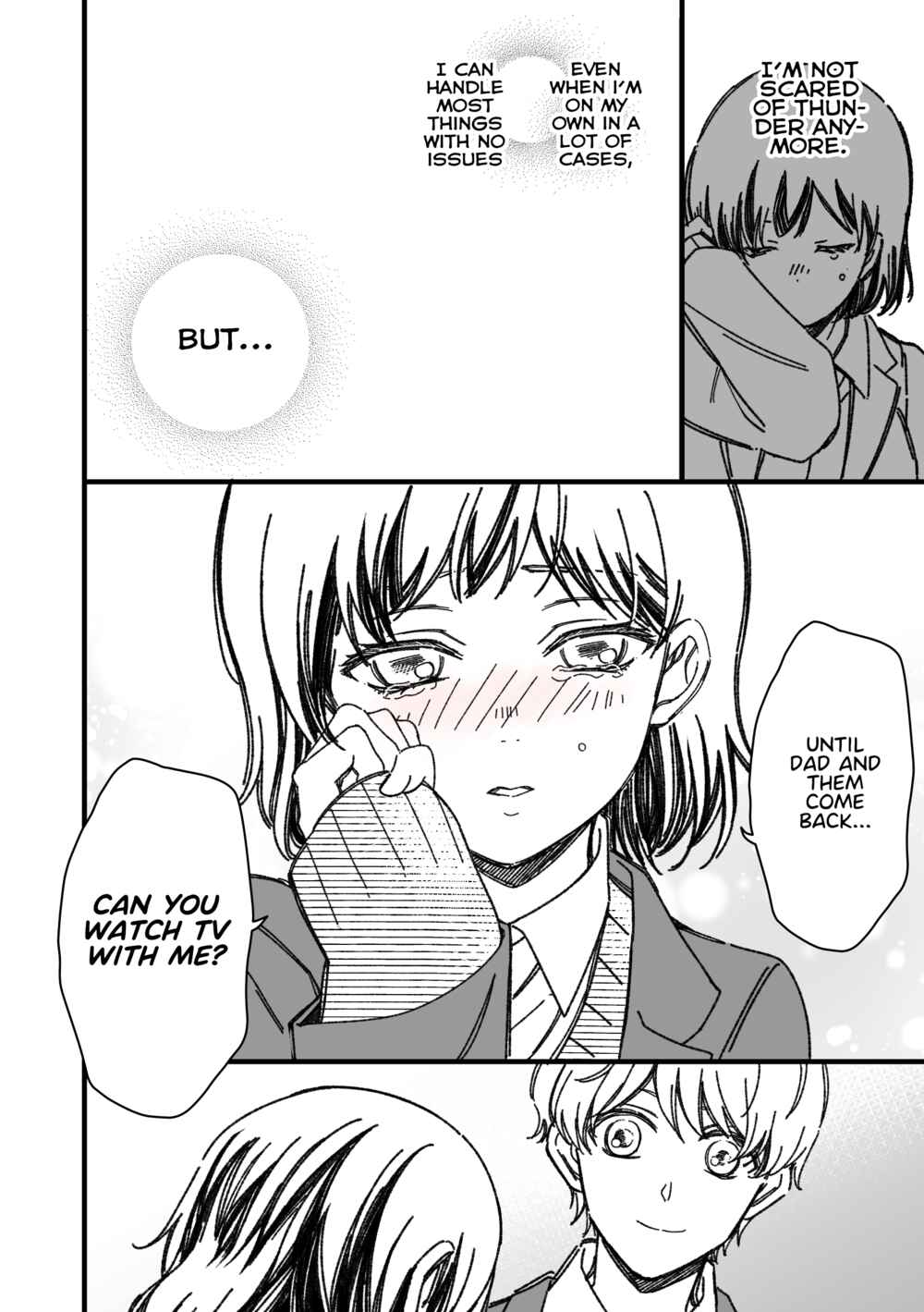 Maji de Tsukiau 15-fun Mae Chapter 23.6 - Page 7