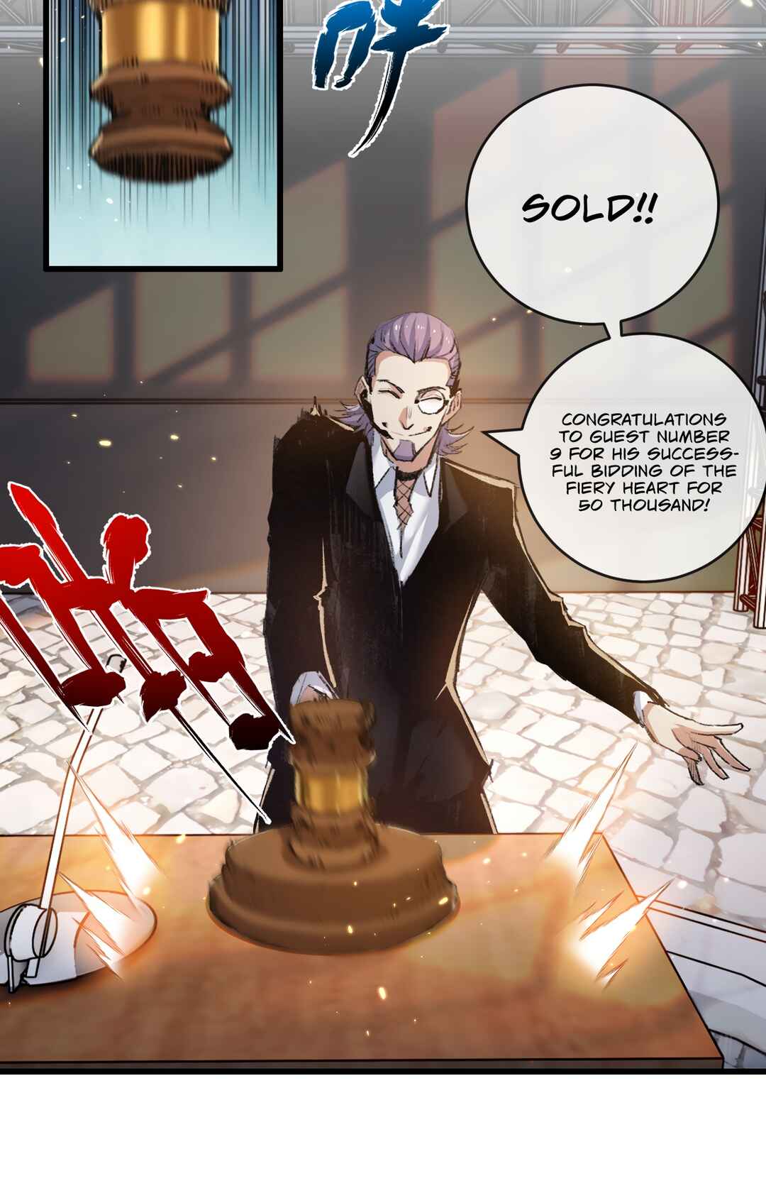 Moon Slayer Chapter 15 - Page 22