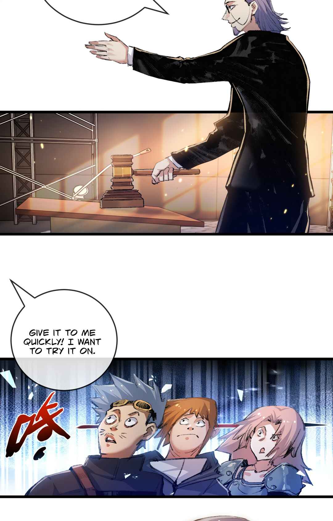 Moon Slayer Chapter 15 - Page 28