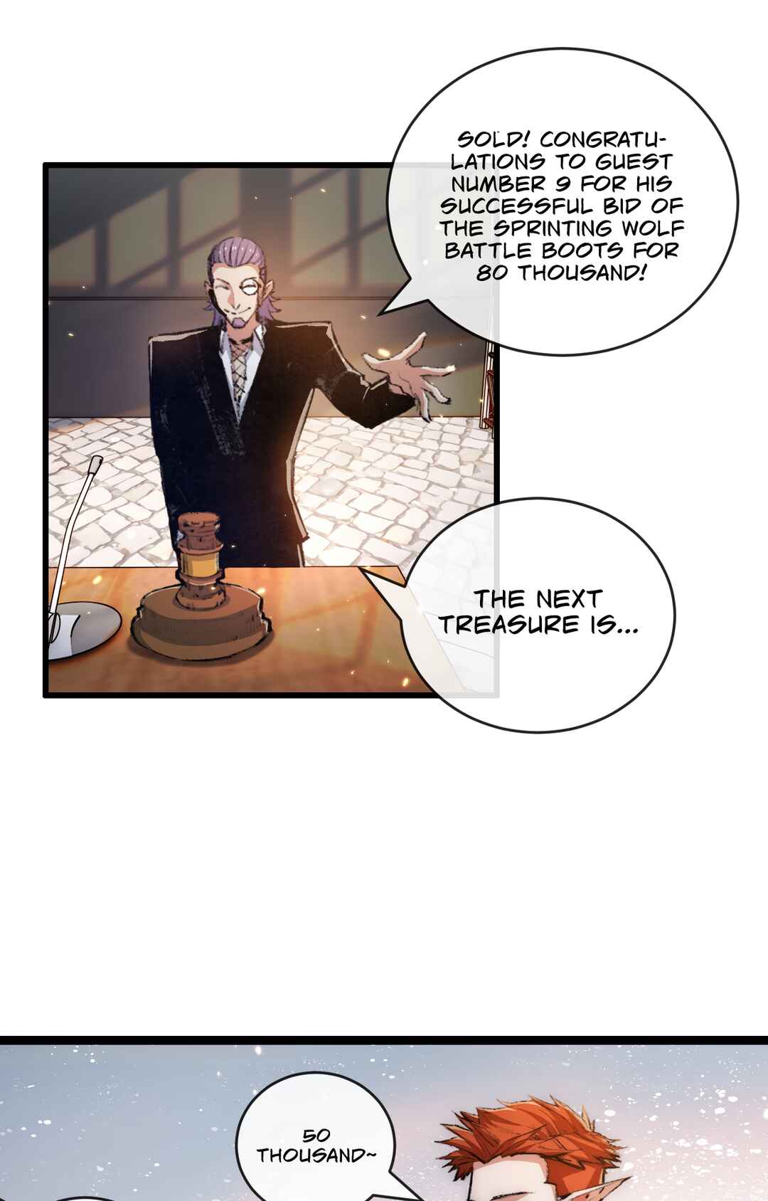 Moon Slayer Chapter 15 - Page 34