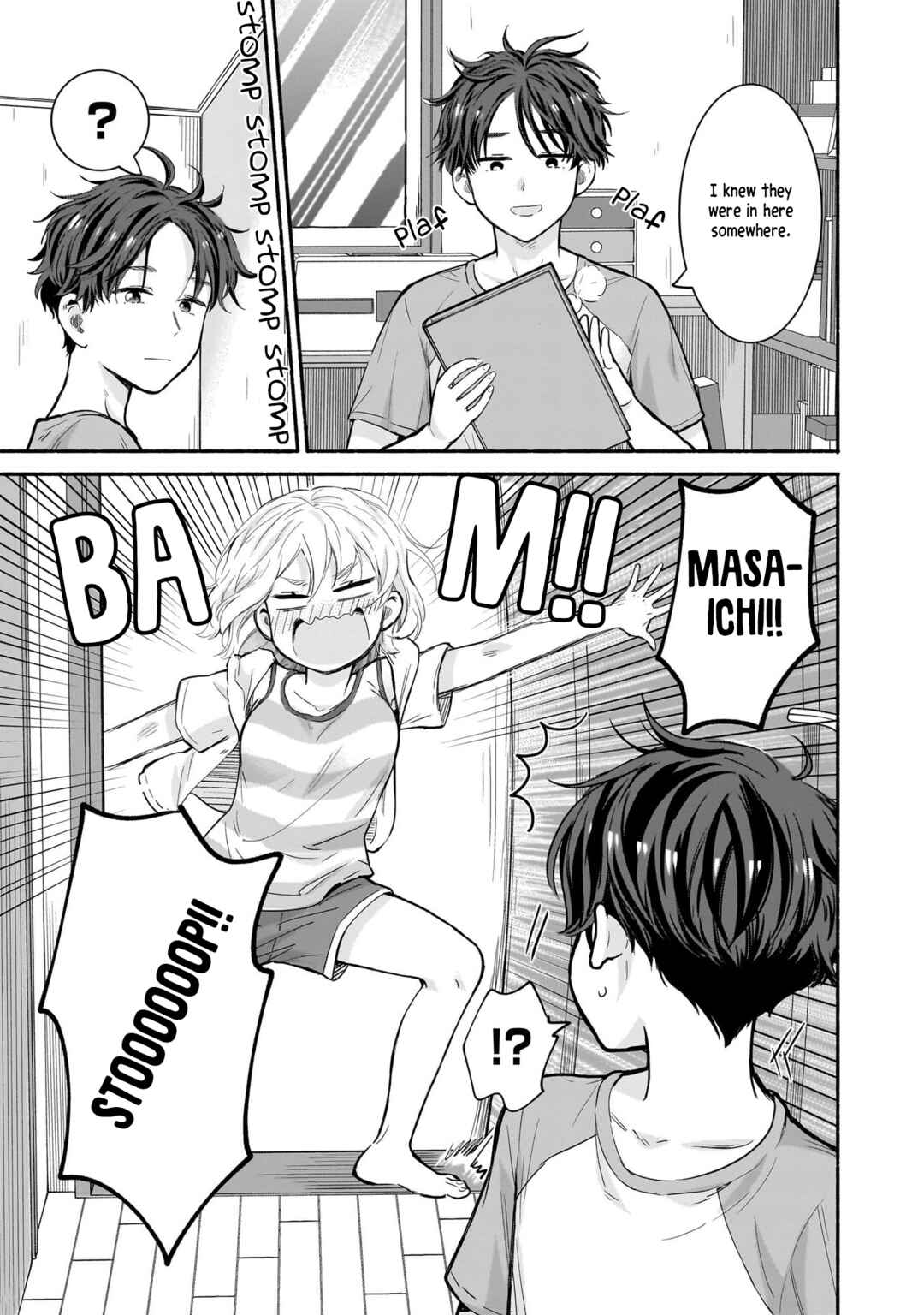 Nee, Mou Isso Tsukiacchau? Osananajimi no Bishoujo ni Tanomarete, Kamofura Kareshi Hajimemashita Chapter 20 - Page 15
