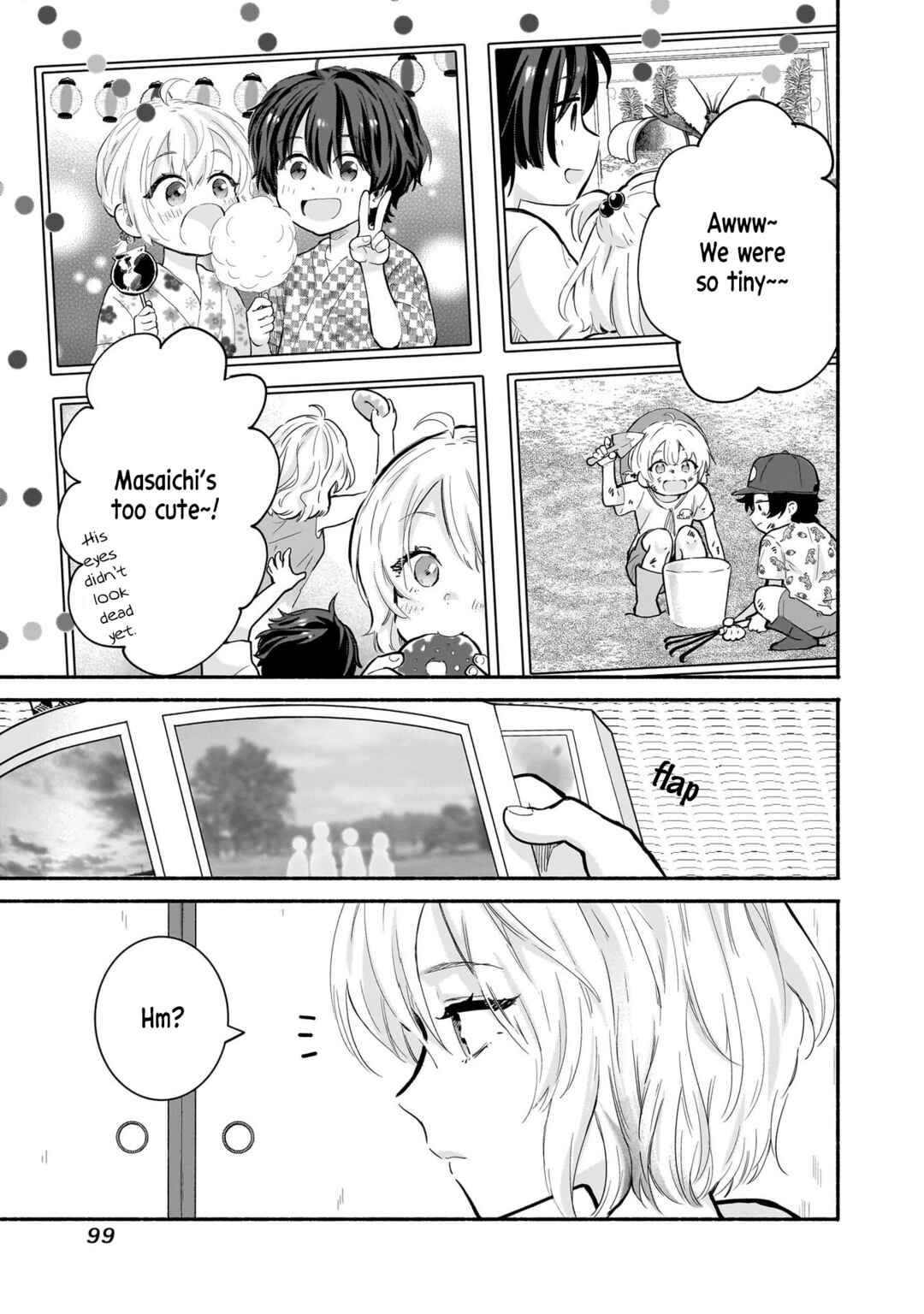 Nee, Mou Isso Tsukiacchau? Osananajimi no Bishoujo ni Tanomarete, Kamofura Kareshi Hajimemashita Chapter 20 - Page 7