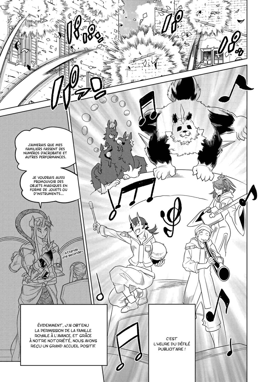 Re:Monster Chapter 105 - Page 8