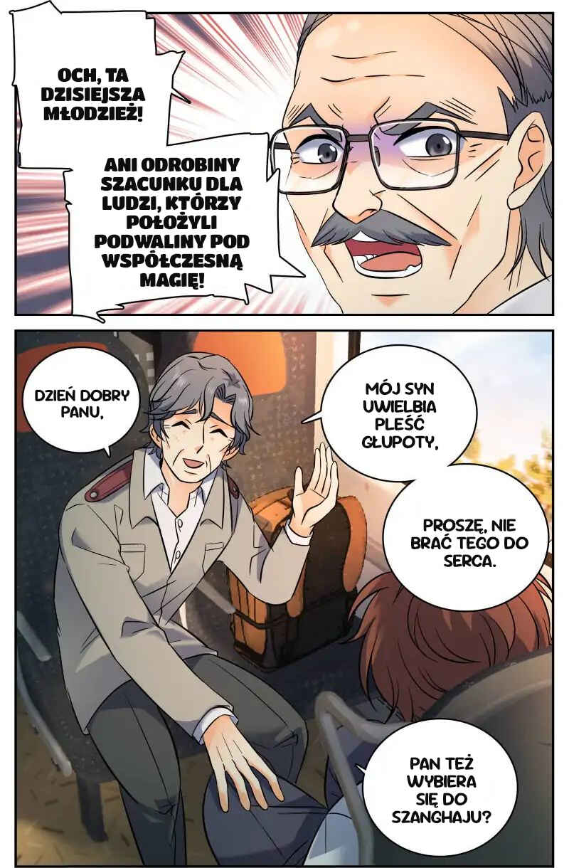 Versatile Mage Chapter 102 - Page 6