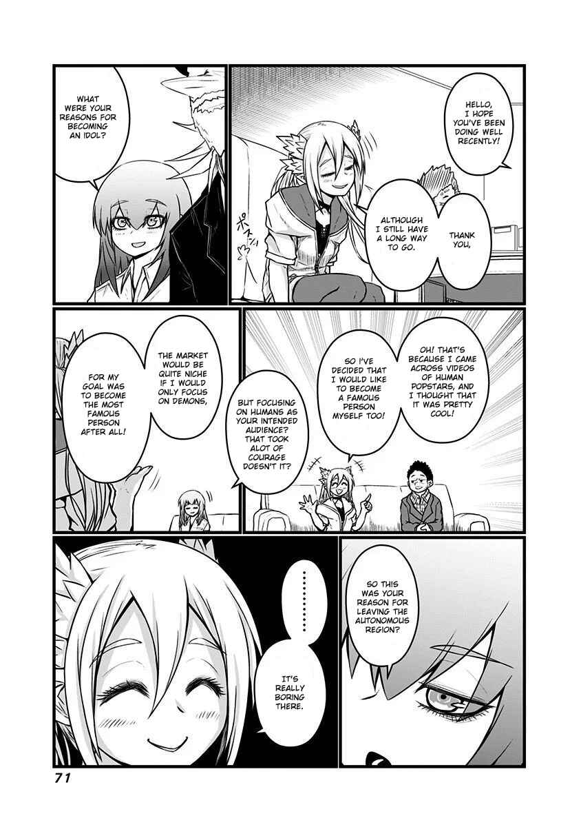 Musuko ga Kawaikute Shikataganai Mazoku no Hahaoya Chapter 60 - Page 6