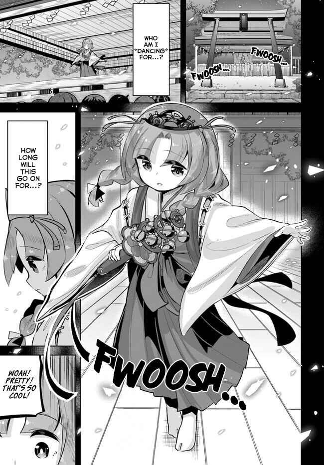 Tenkousaki no Seiso Karen na Bishoujo ga, Mukashi Danshi to Omotte Issho ni Asonda Osananajimi datta Ken Chapter 22 - Page 1