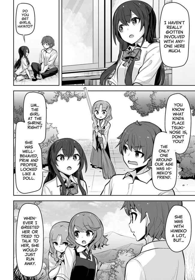 Tenkousaki no Seiso Karen na Bishoujo ga, Mukashi Danshi to Omotte Issho ni Asonda Osananajimi datta Ken Chapter 22 - Page 16