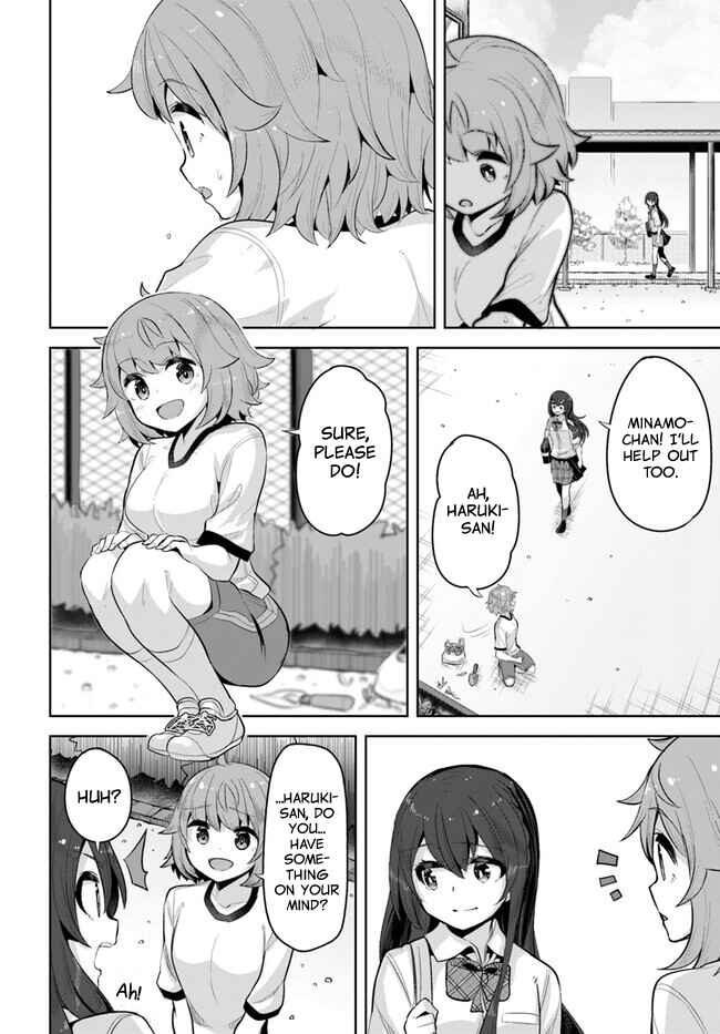 Tenkousaki no Seiso Karen na Bishoujo ga, Mukashi Danshi to Omotte Issho ni Asonda Osananajimi datta Ken Chapter 22 - Page 20