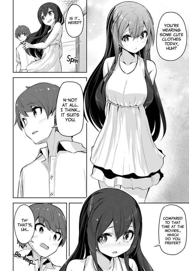 Tenkousaki no Seiso Karen na Bishoujo ga, Mukashi Danshi to Omotte Issho ni Asonda Osananajimi datta Ken Chapter 22 - Page 30