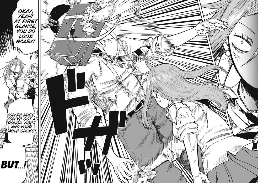Kimi wa Ore no Yasashikunai Haru Chapter 8 - Page 14