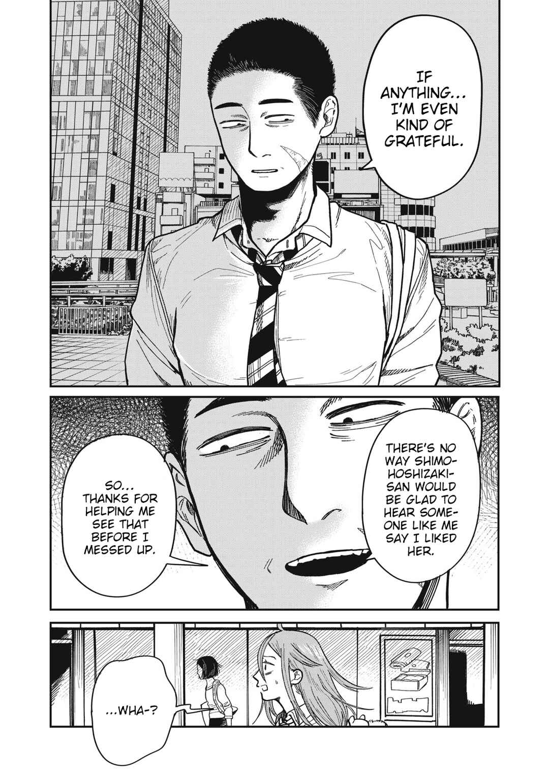 Kimi wa Ore no Yasashikunai Haru Chapter 8 - Page 6