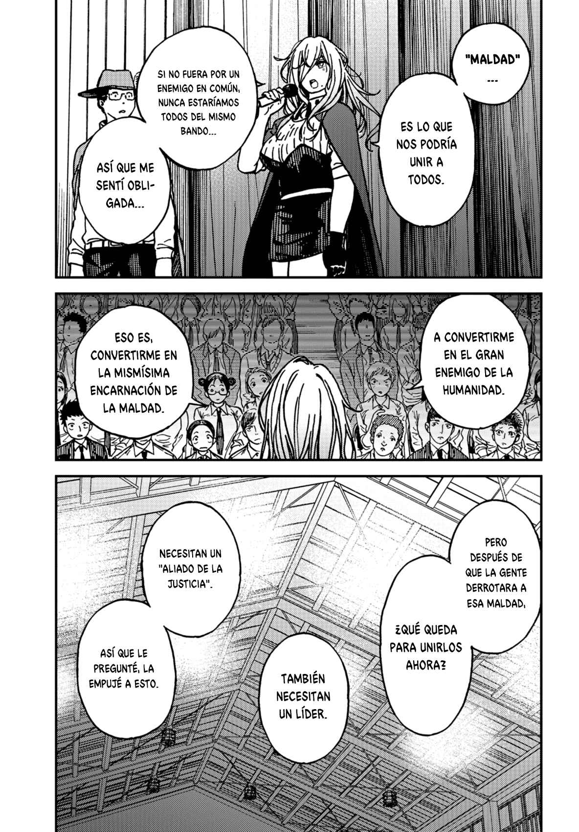 Kakushigoto Chapter 12 - Page 25